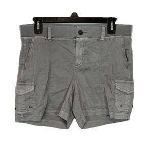 Sonoma Cargo Shorts 6 Comfort Outdoor Utility Gorpcore Stretch Womens